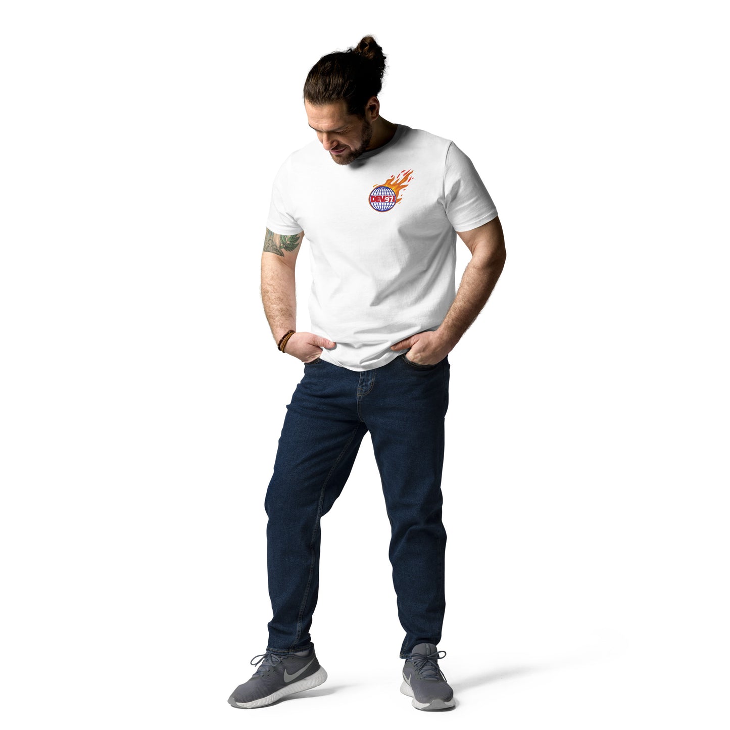 TLOSS Album T-Shirt