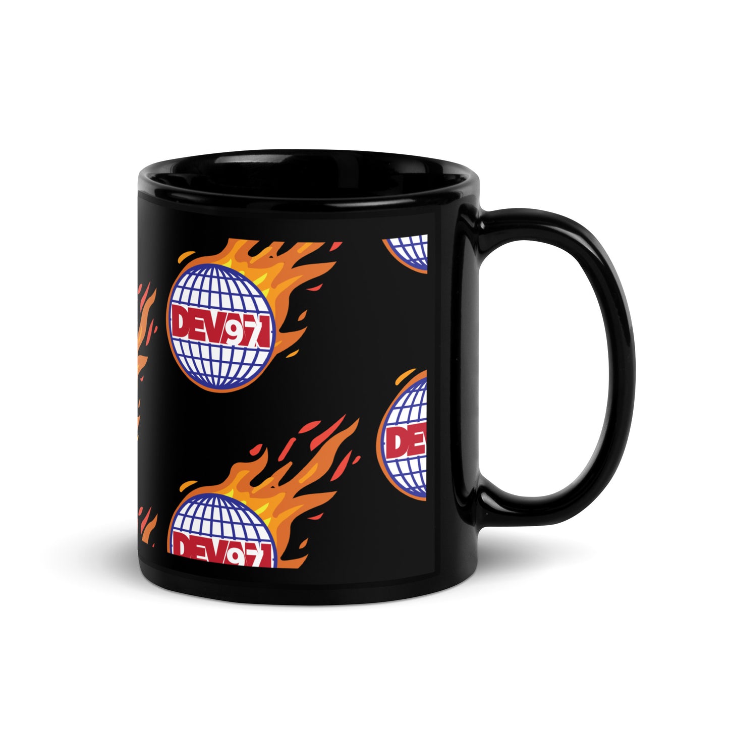 97's FIRE A$$ MUG