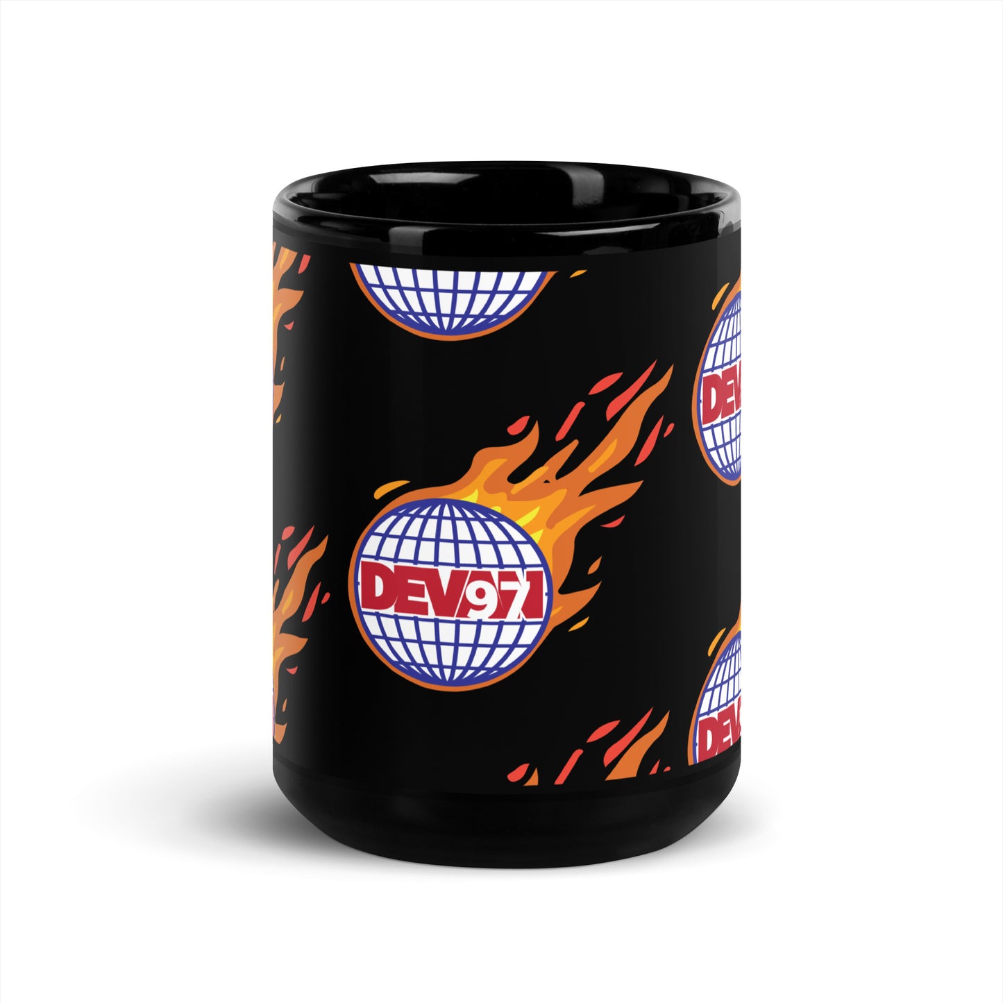 97's FIRE A$$ MUG