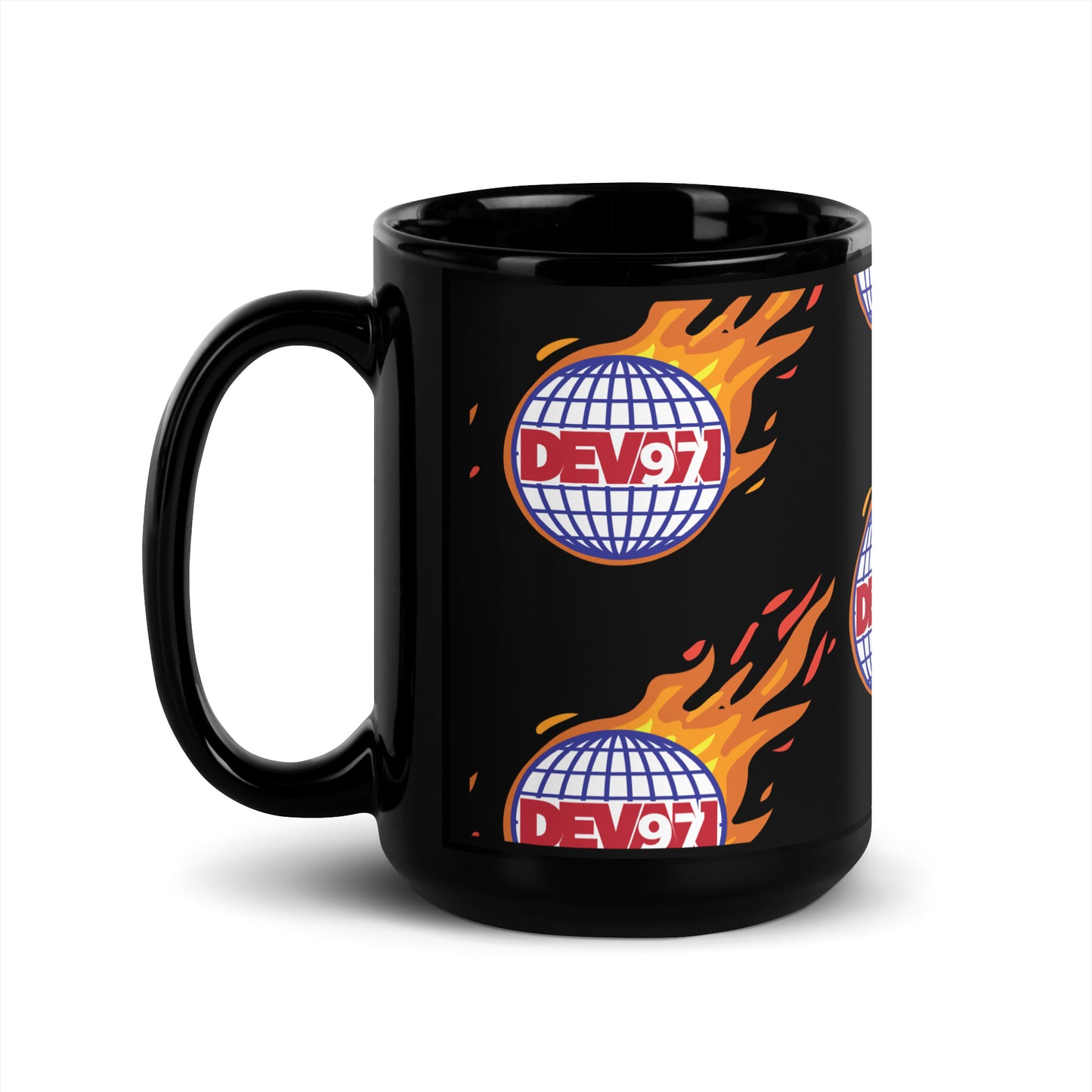 97's FIRE A$$ MUG