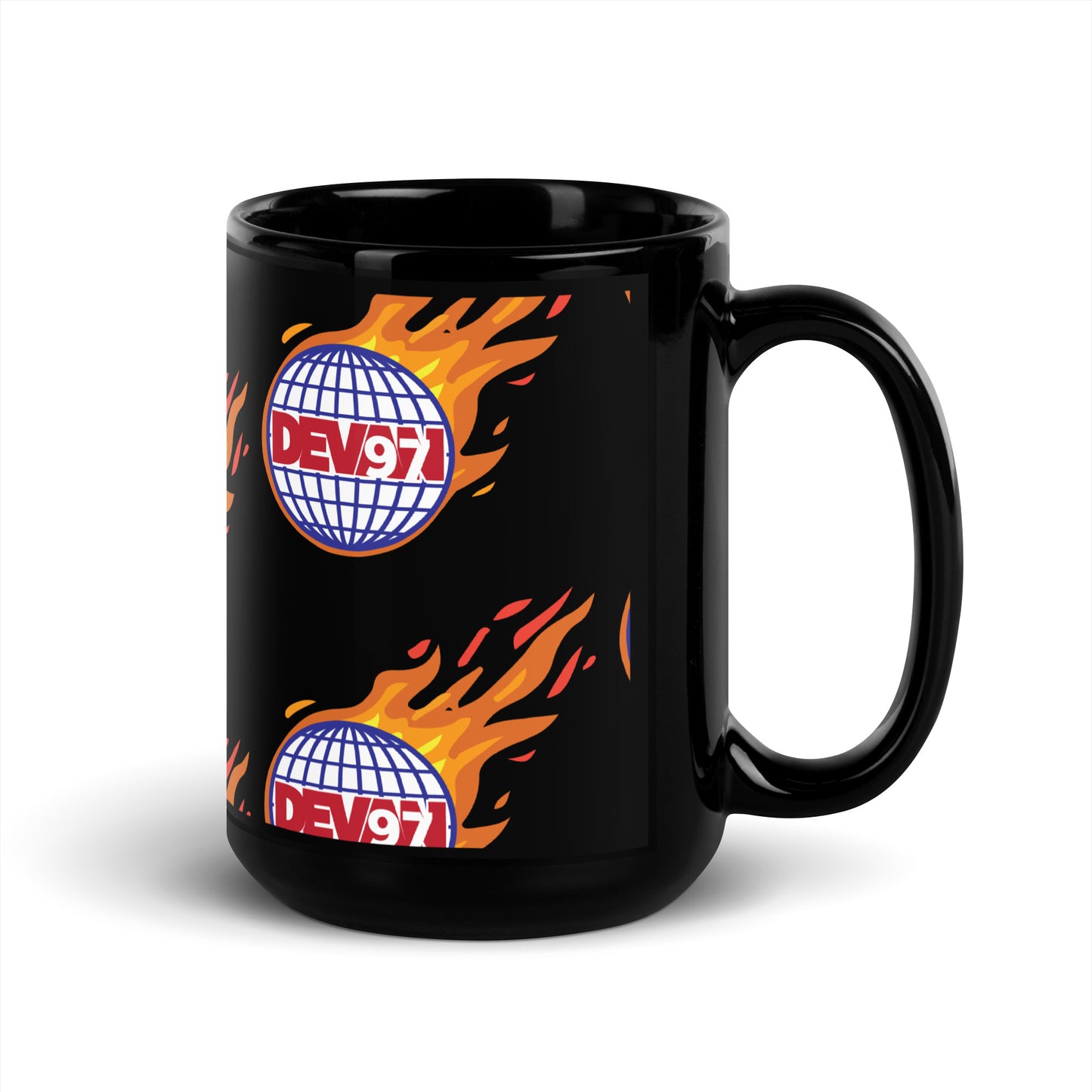 97's FIRE A$$ MUG