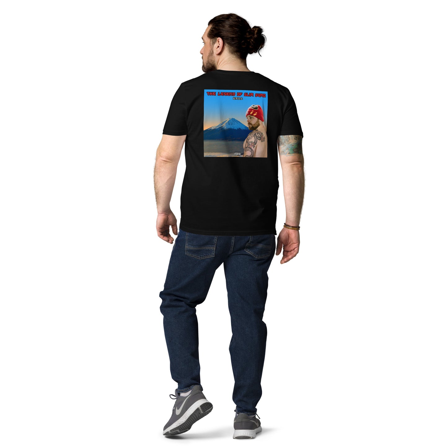 TLOSS Album T-Shirt