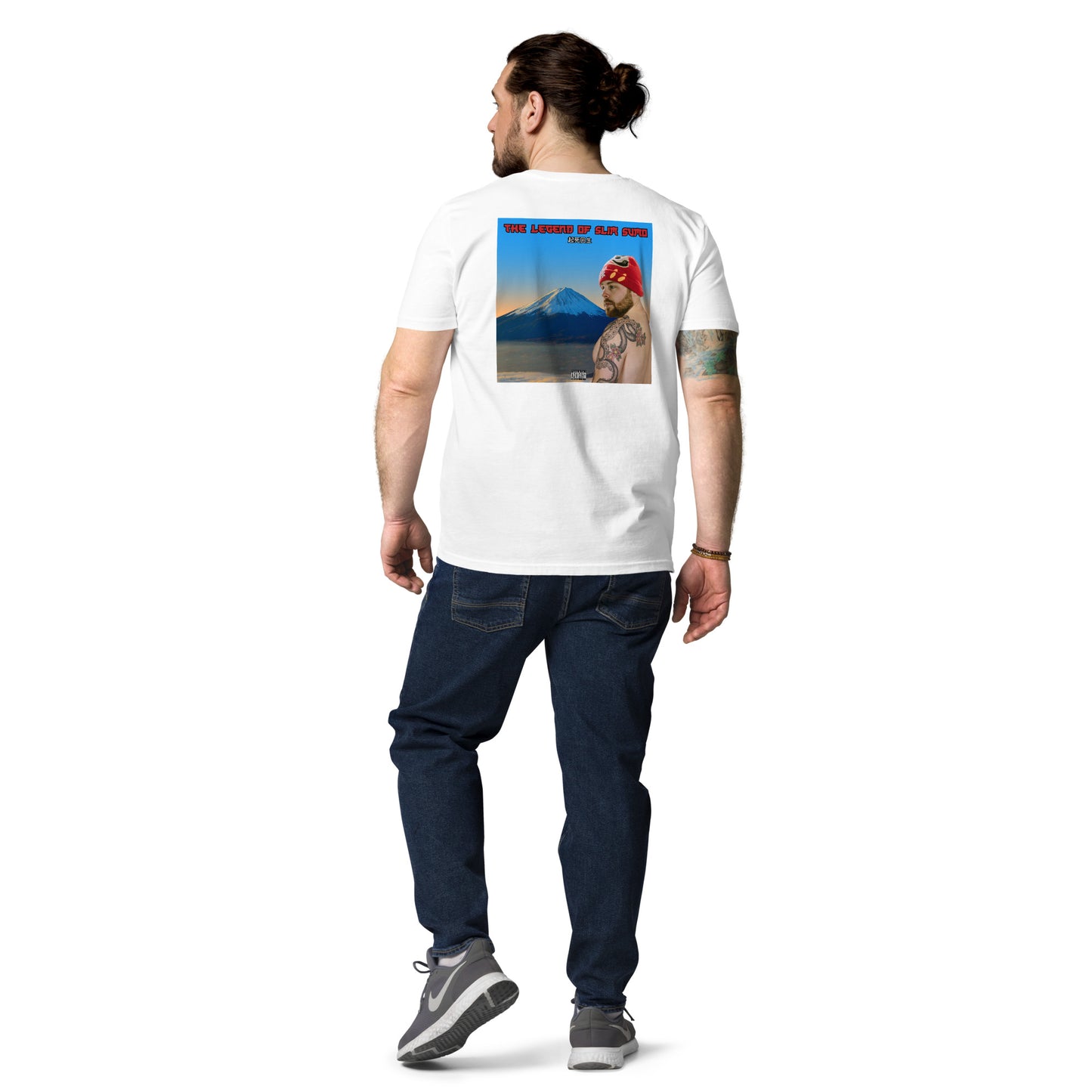 TLOSS Album T-Shirt